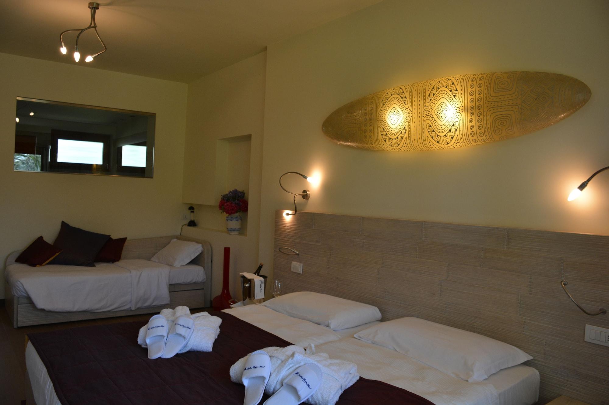 Hotel Sailing Center مالتشيزينيه المظهر الخارجي الصورة